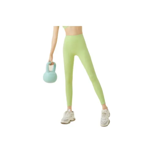 361° Спортивные брюки Женские Cocktail Зеленый