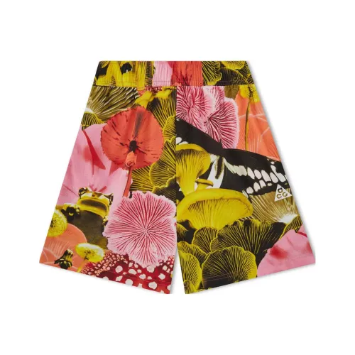 NIKE Кораллово-розовый Kids Short