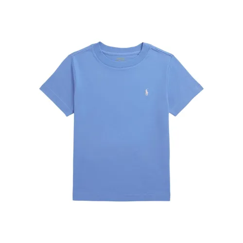 Polo Ralph Lauren Синие Детские Рубашки T