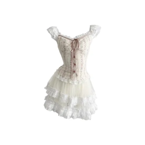 ARIADNAW STUDIO Комплект с юбкой Женские