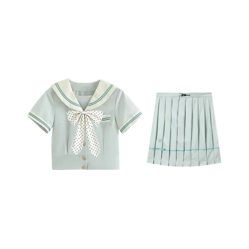 Olivia Share777 UNIFORM Женские Aoki Nashi