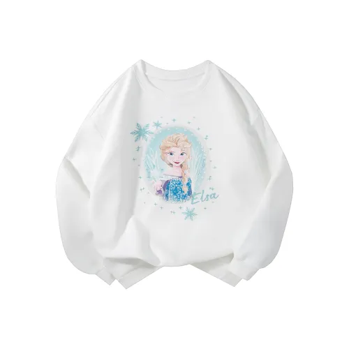 DISNEY FROZEN Серия T-рубашка Белая Подростки