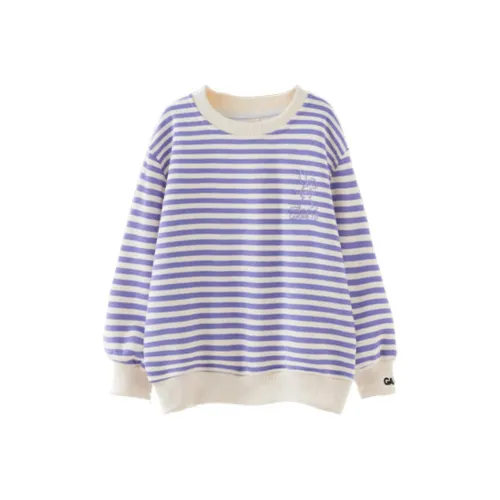 Youyou 1 Point Свитшот Фиолетовый Подростки