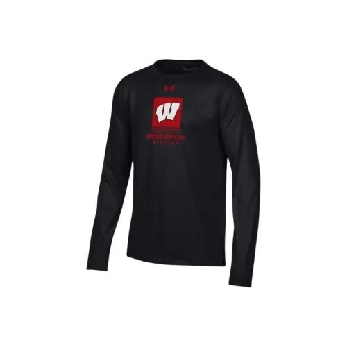 Under Armour UA Tech™ T-Shirt Детский Черный