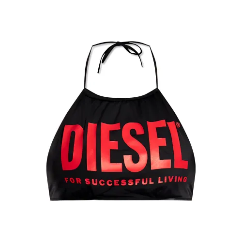DIESEL Черный Женские Бикини