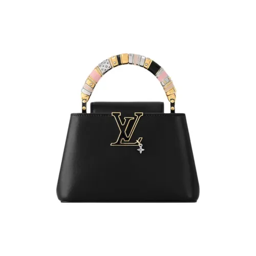 LOUIS VUITTON Capucines Сумки Женские