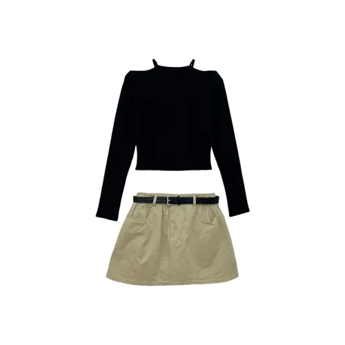 Icicofficial Женские комплекты с юбкой