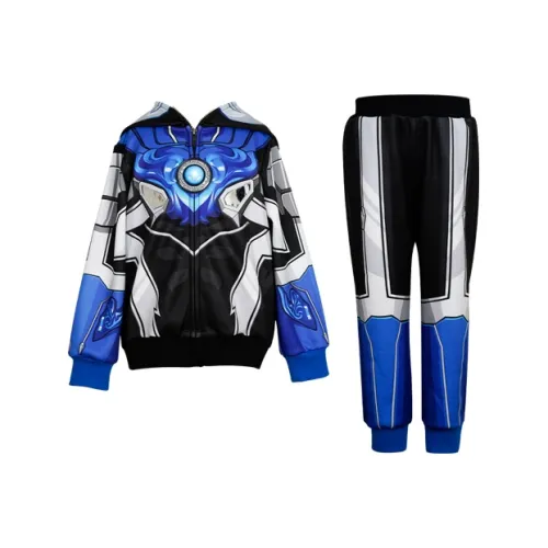 IKALI x ULTRAMAN Kids Clothing Casual Athletic Brook Baby