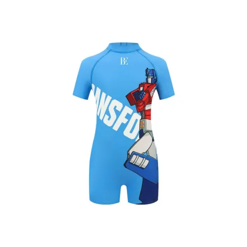 BALNEAIRE Детский купальник Optimus Prime OF JUSTICE Подростки