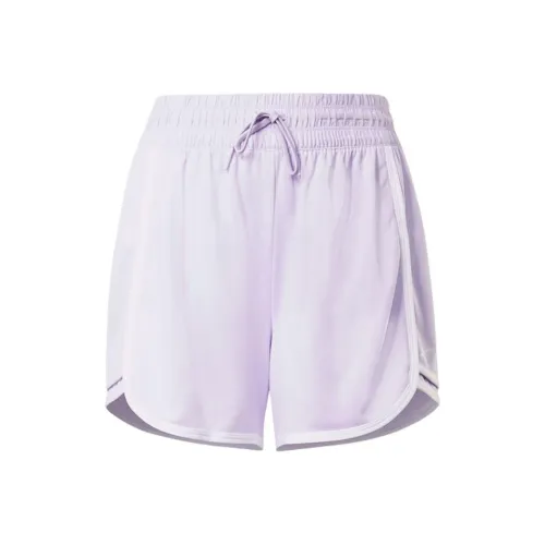 reebok Workout Фиолетовый Oasis Женские Спортивные Шорты