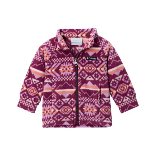 Columbia Детский топ Benton Springs™ II фуксия для малышей и детей младшего возраста