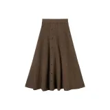 Кофейно-коричневый