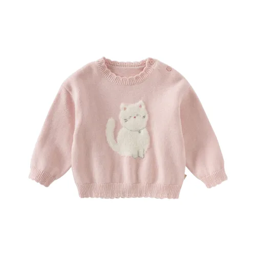DAVE BELLA Свитер Жемчужно-розовый для детей 3-7 лет