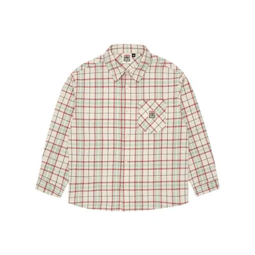 Vision Street Wear Рубашка Ecru Детская