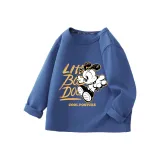 Джинсовый синий, прохладный Боб