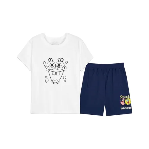 Skechers Kids Повседневная спортивная одежда для детей в возрасте 3-7 лет