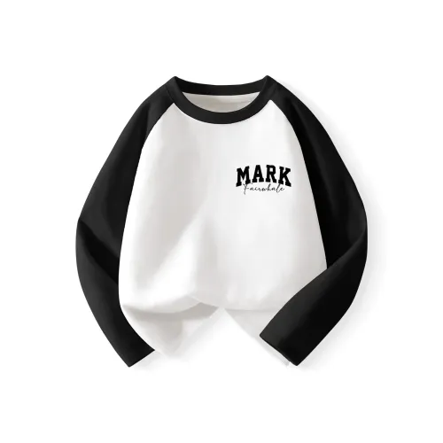 FAIRWHALE T-рубашка MH Mark K черная детская