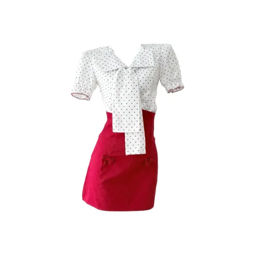 MISSHONEY MH Женские комплекты с юбкой