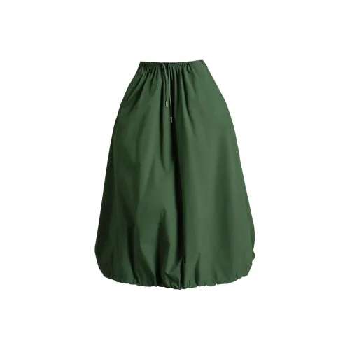 You Cow Me Pants Повседневный Длинный Юбка Женские