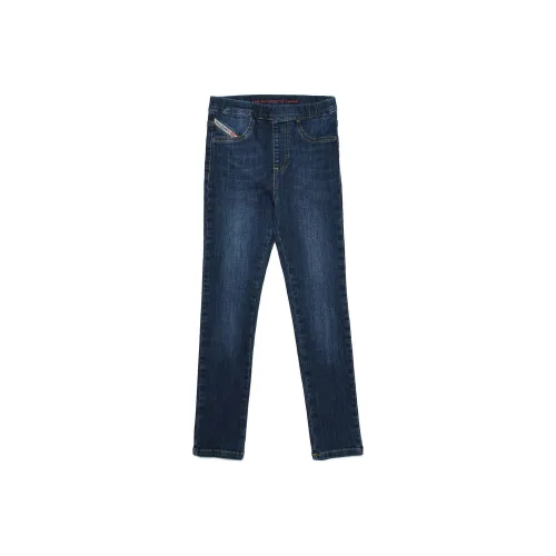 DIESEL Детская одежда Джинсы Малыш Индиго
