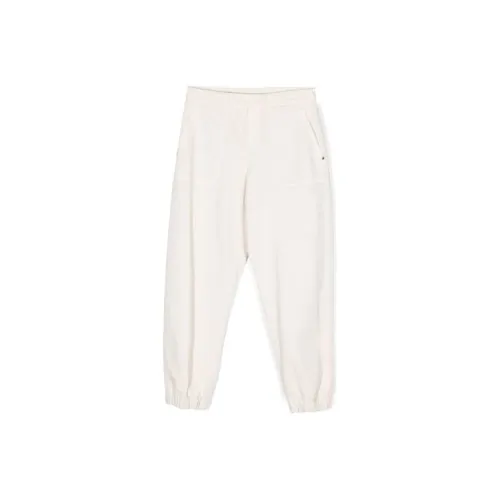 BRUNELLO CUCINELLI Брюки Бежевые Детские