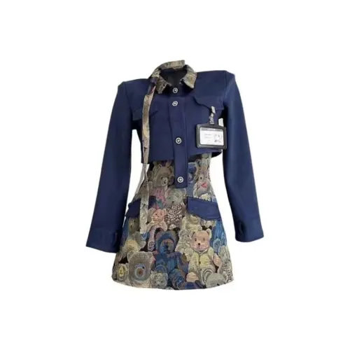 Lookinto Женские Комплекты с юбкой