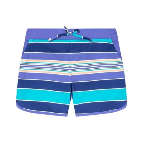 Columbia синий-фиолетовый Kids Short