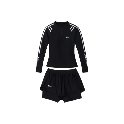 XTEP Двухкомпонентный купальник женский