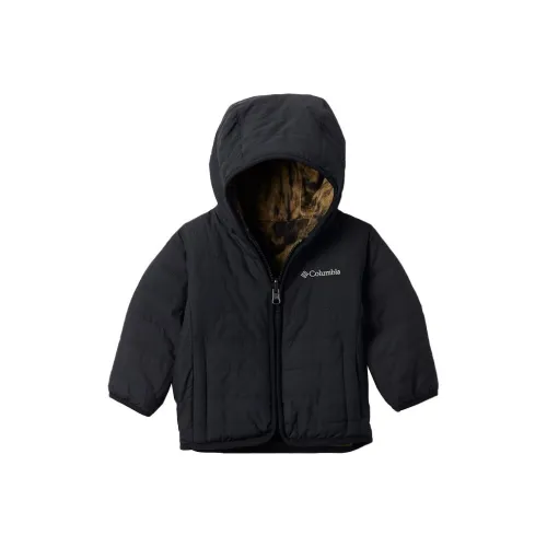 Columbia Double Trouble™ Infant And Toddler Пальто Малыш Черный