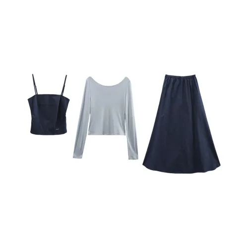 Комплект с юбкой A Paradise For Awakening для женщин