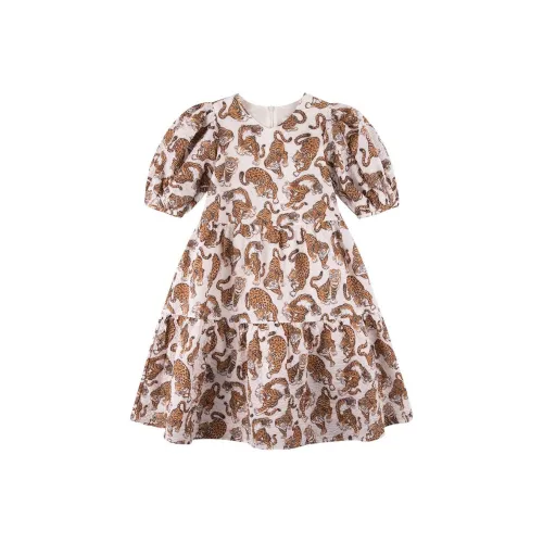 KENZO Апельсин Kids Платья