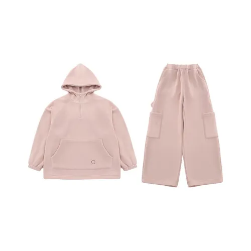 NANJIREN Повседневная спортивная одежда Барби розовая для подростков