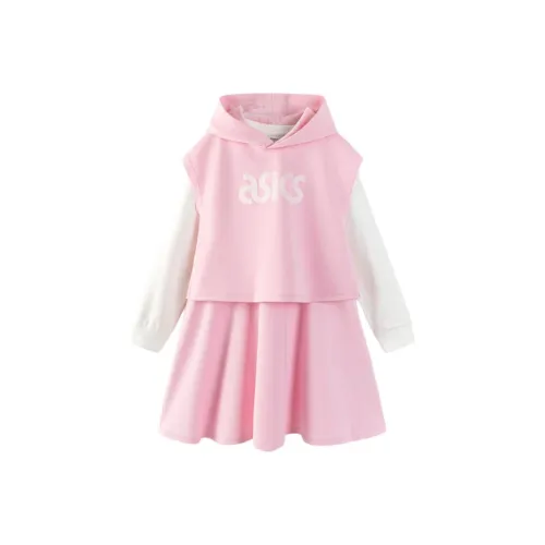 ASICS Детское платье Lilac Powder Teenagers