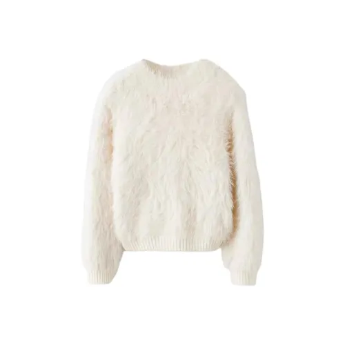 ZARA Белый Kids Свитеры