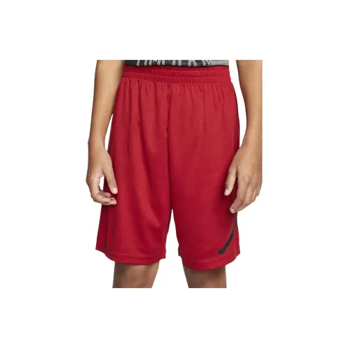 Джордан Jim Красный Kids Short