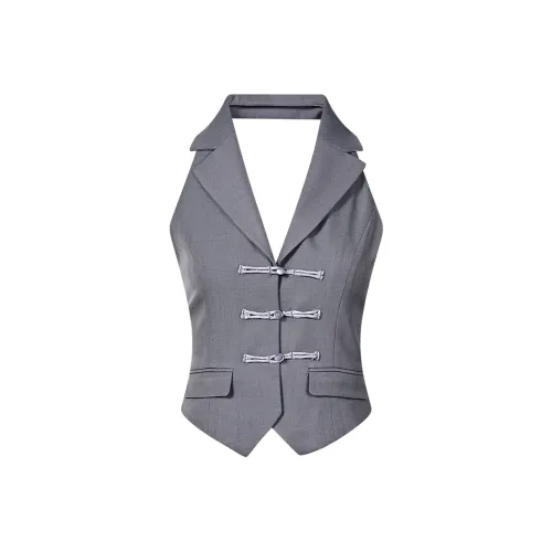 FIND YA WINGS Комплект с юбкой Женские Серый