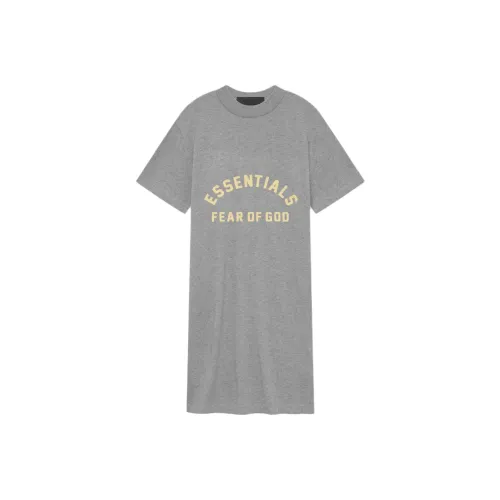 Fear of God Essentials SS24 Drop2 Детское платье