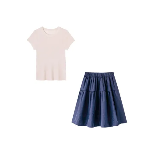 AFGGD Женские комплекты с юбкой