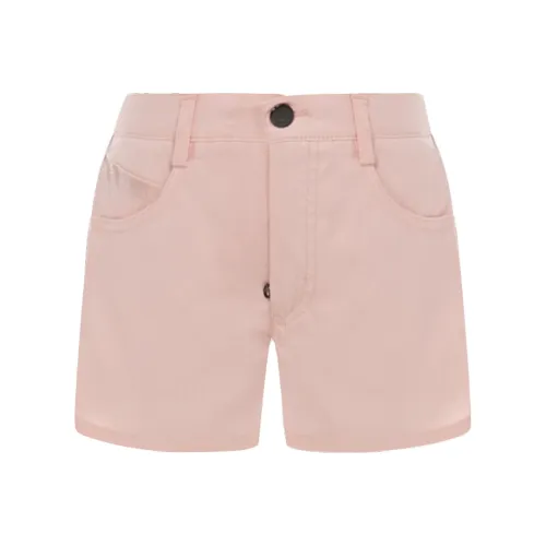 FENDI SS22 Повседневные шорты для детей розовый