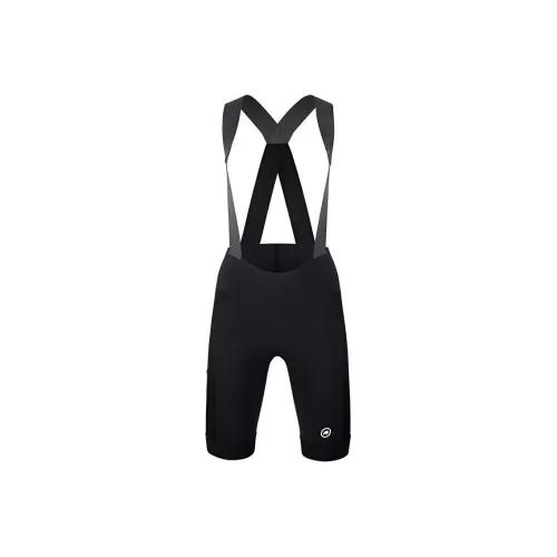 ASSOS Черные Женские Велосипедные Брюки