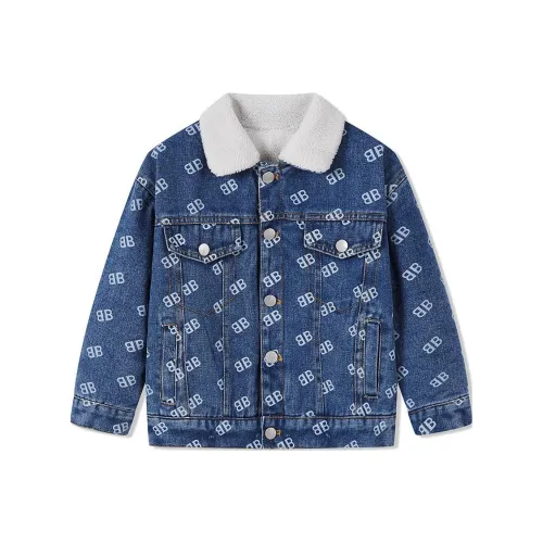 BOBDOG Джинсовый синий Kids Топы