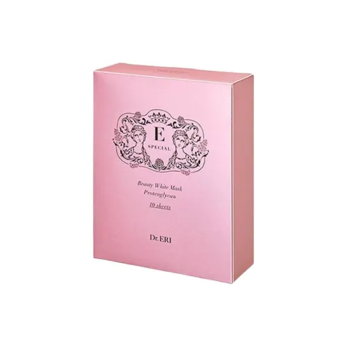 Dr.ERI DR. Yi Li Стеклянная кожа Маски для лица Осветляющие 20 мл*10 Таблеток