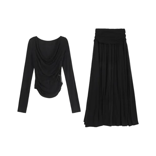 FLIM Женские Комплекты с юбкой