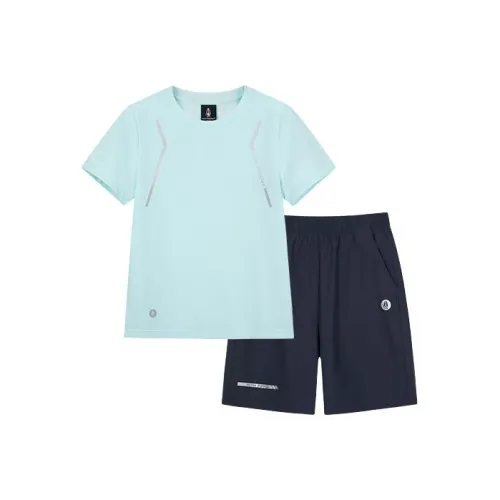 Hush Puppies Повседневная спортивная одежда для детей 3-7 лет