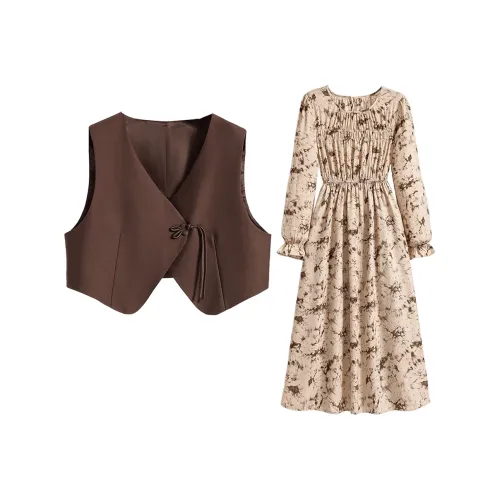 FLIM Женские Комплекты с Юбкой