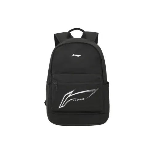 Лайнер Полиэстер Рюкзак Стандартный Унисекс Черный