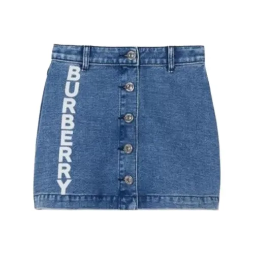 Burberry Blue Kids Юбки
