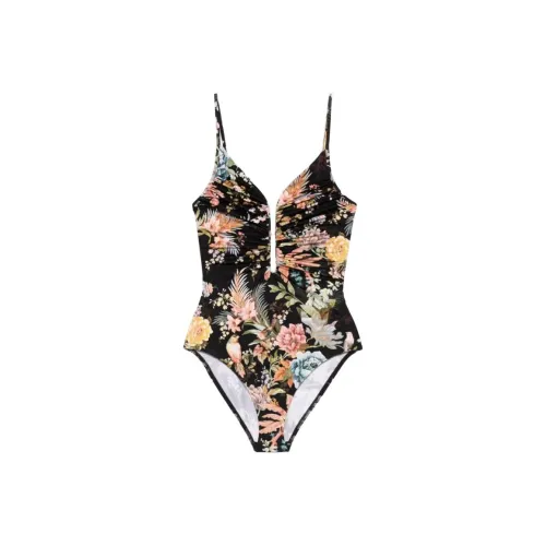 Zimmermann One-piece Swimsuit Women's Black