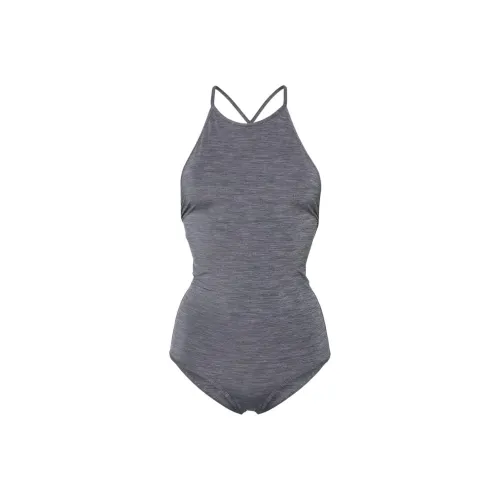 TOTEME One-piece Swimsuit Women's Photinia Gray