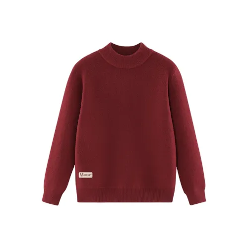 Disney Свитер Красный для детей 3-7 лет